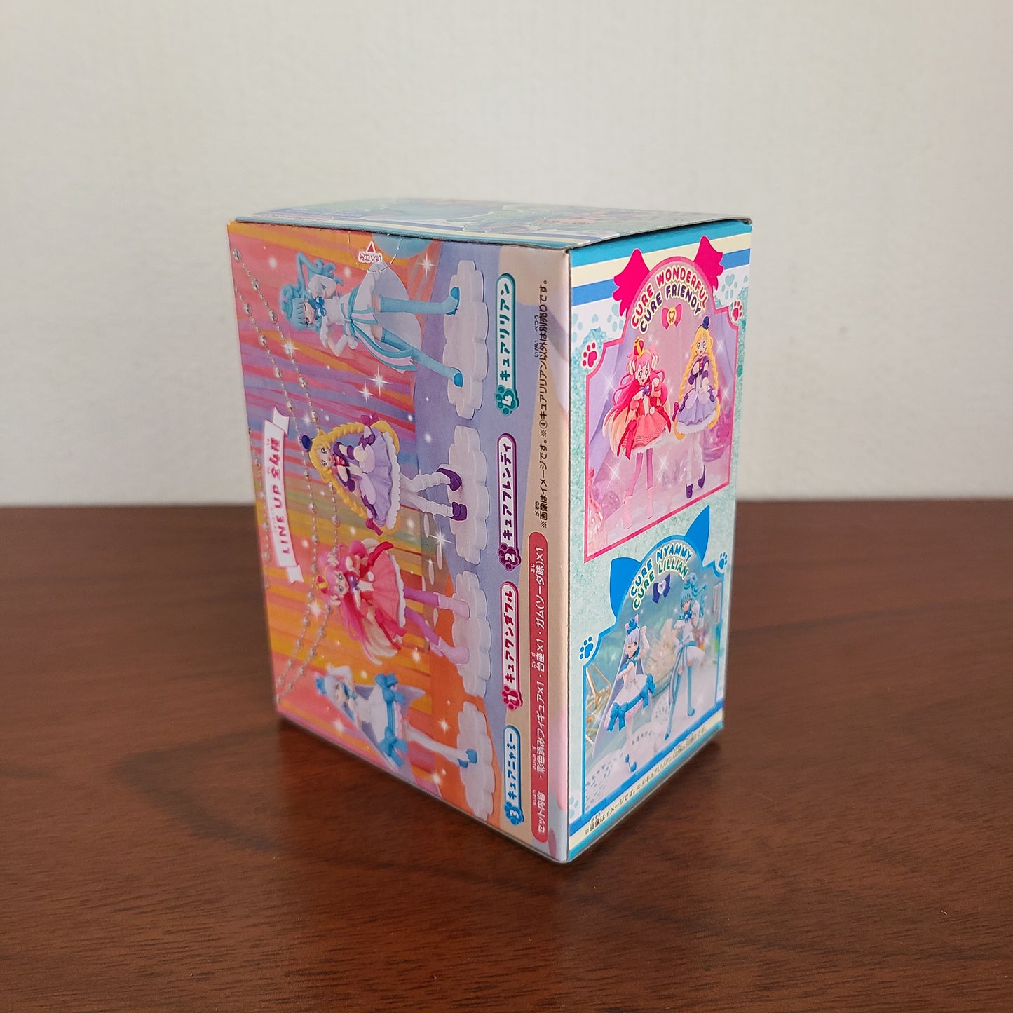 CURE LILLIAN - CUTIE FIGURES (BANDAI)