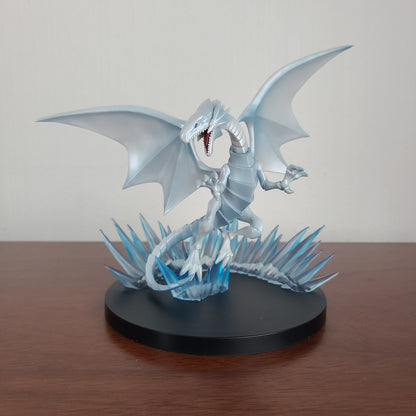 DRAGON BLANCO DE OJOS AZULES - CRAFT FIGURE (SK JAPAN)