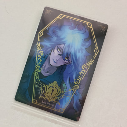 Tarjeta Idia Shroud