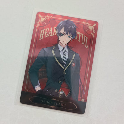 Tarjeta Deuce Spade