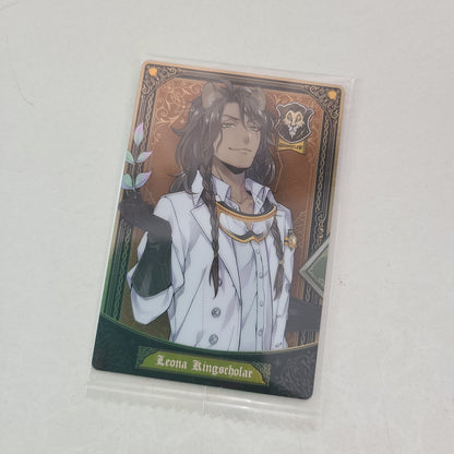 Tarjeta Leona Kingscholar