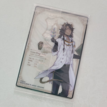 Tarjeta Leona Kingscholar