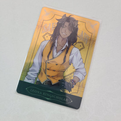 Tarjeta Leona Kingscholar