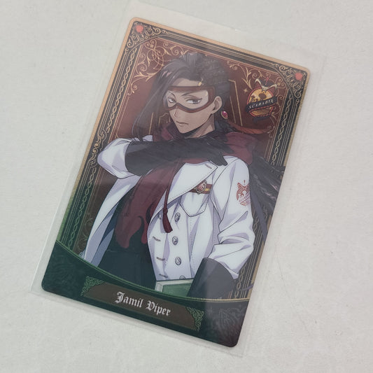 Tarjeta Jamil Viper