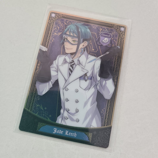 Tarjeta Jade Leech