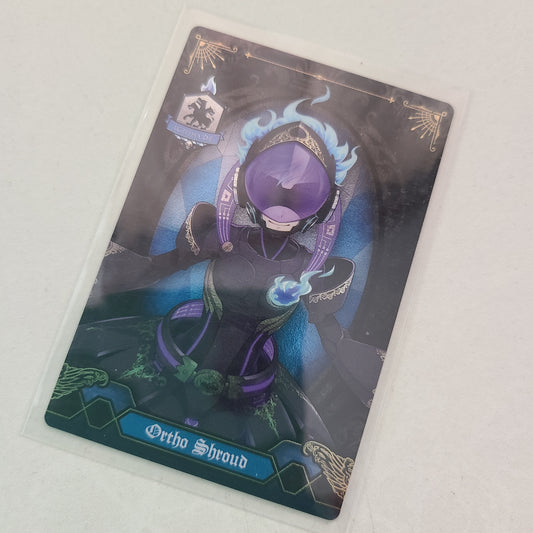 Tarjeta Ortho Shroud