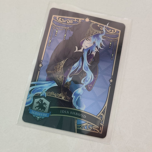 Tarjeta Idia Shroud