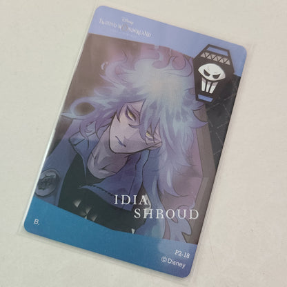 Tarjeta Idia Shroud