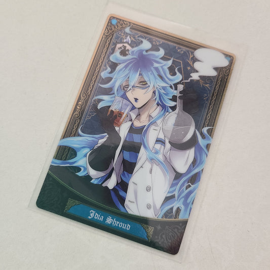 Tarjeta Idia Shroud