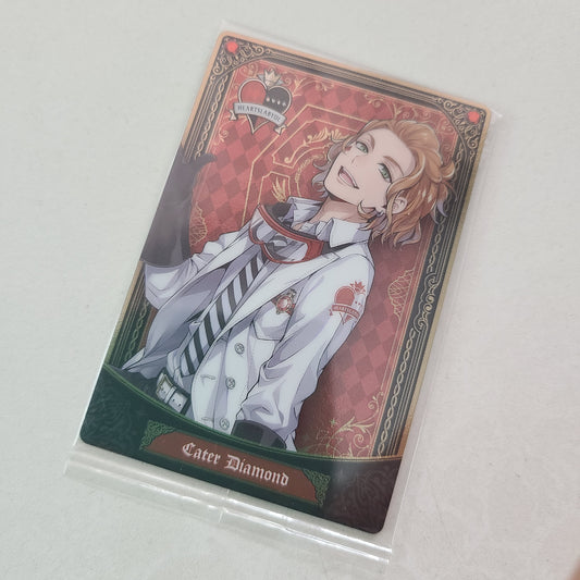 Tarjeta Cater Diamond