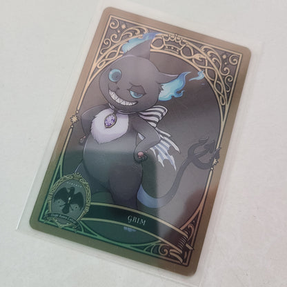 Tarjeta Grimm