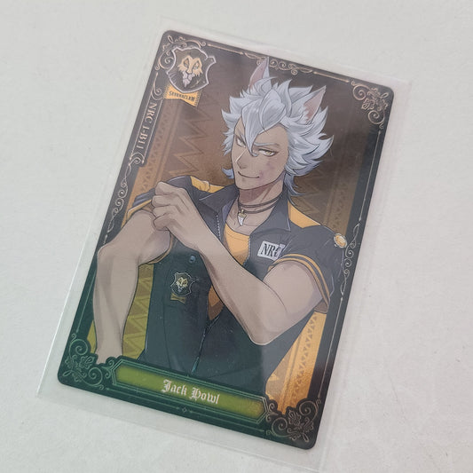Tarjeta Jack Howl