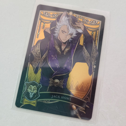 Tarjeta Jack Howl