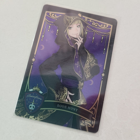 Tarjeta Rook Hunt