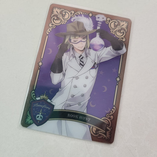 Tarjeta Rook Hunt