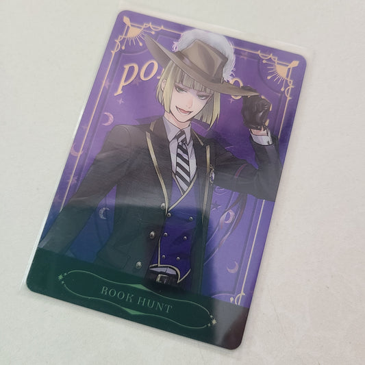 Tarjeta Rook Hunt