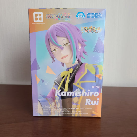 RUI KAMISHIRO - DESKTOP X DECORATE COLLECTIONS (SEGA)