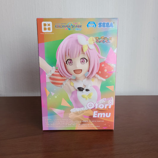 EMU OTORI - DESKTOP X DECORATE COLLECTIONS (SEGA)