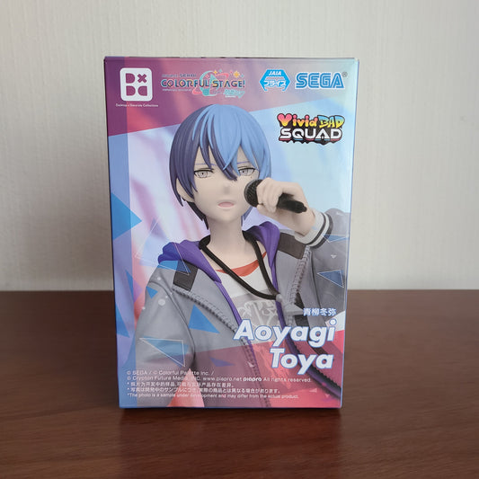 TOYA AOYAGI - DESKTOP X DECORATE COLLECTIONS (SEGA)