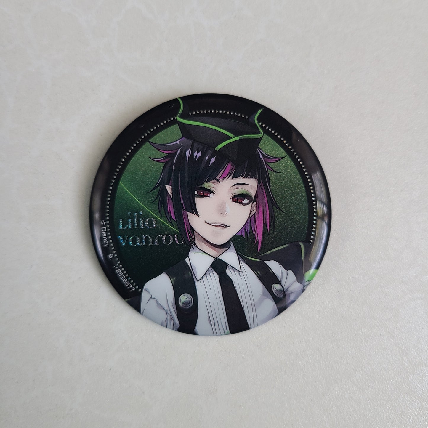 Chapita Lilia Vanrouge