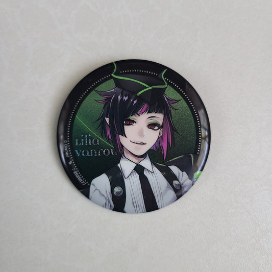 Chapita Lilia Vanrouge