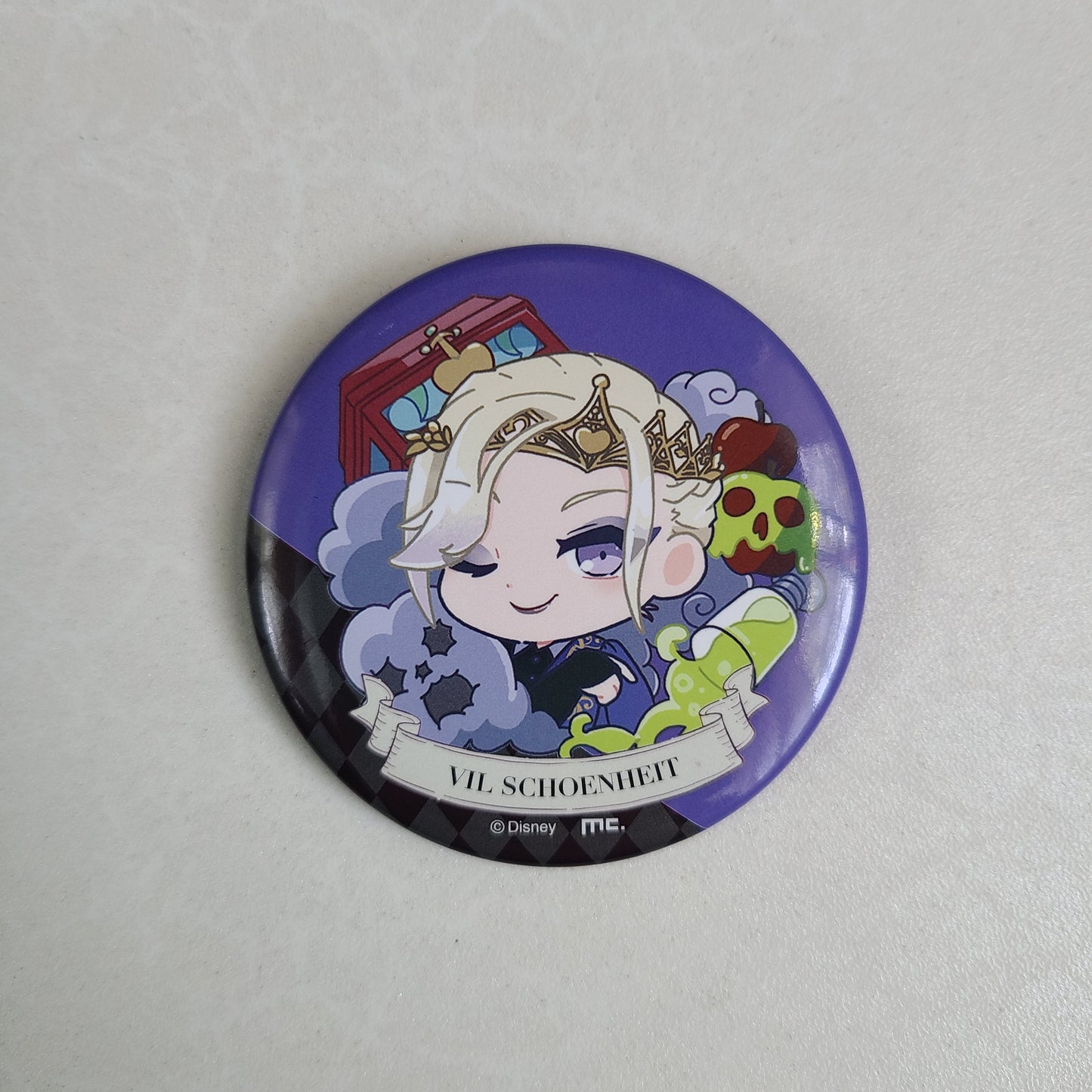 Chapita Vil Schoenheit