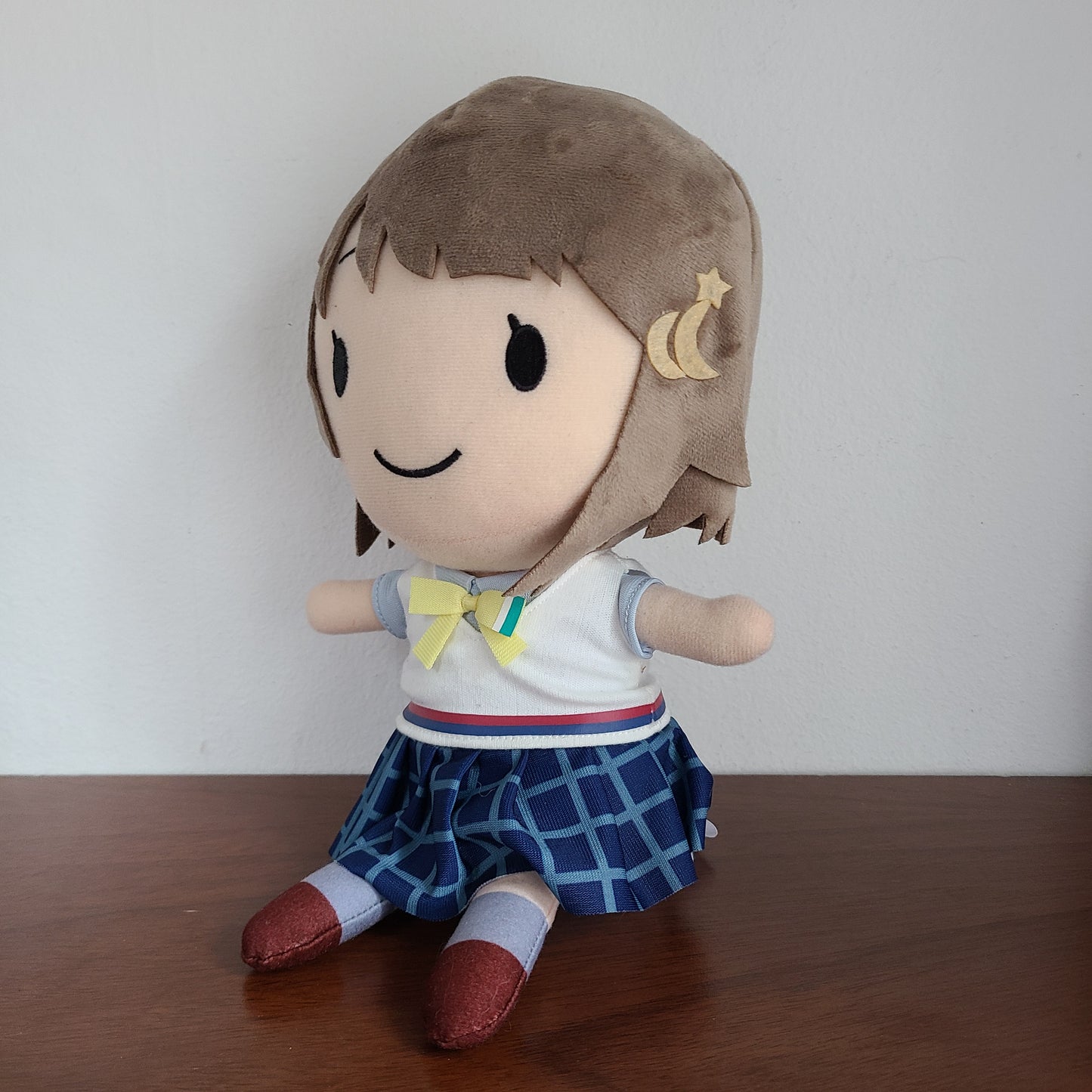 Peluche Kasumi Nakasu