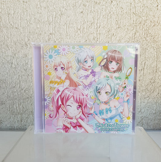 PASTEL PALETTES Single "Kyu~mai＊flower"