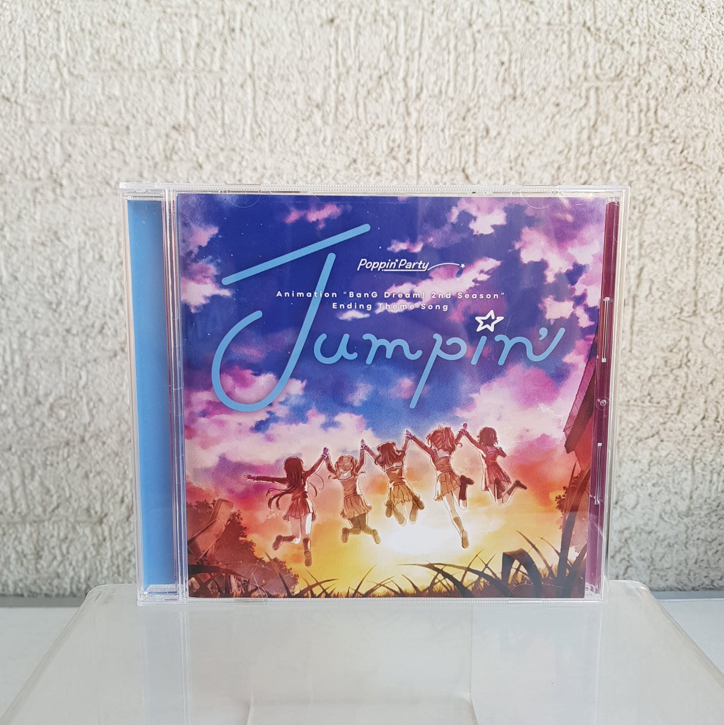 POPPIN PARTY Single "Jumpin'"