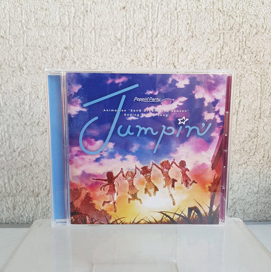 POPPIN PARTY Single "Jumpin'"