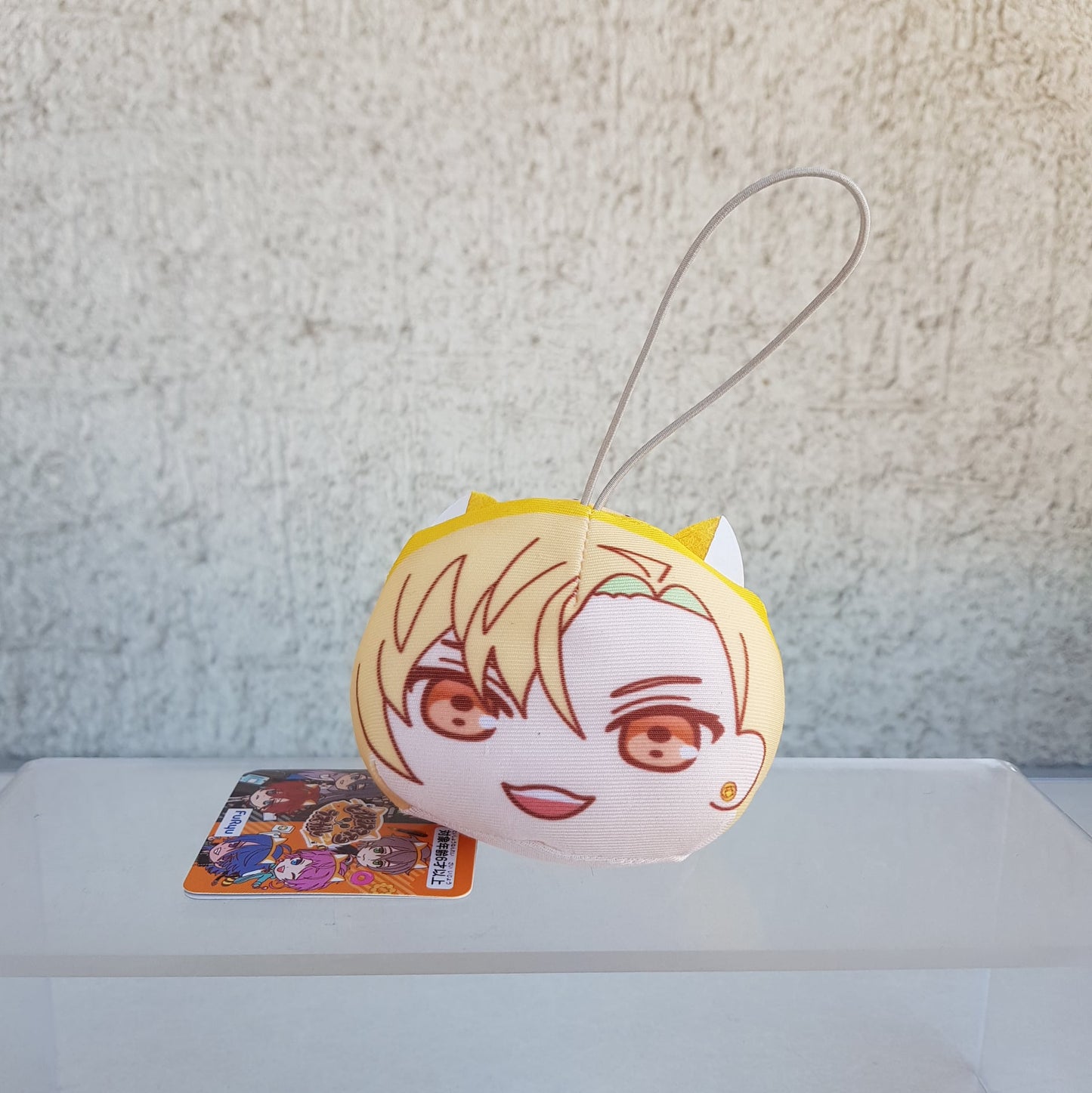 Peluche Rascall Hifumi Izanami
