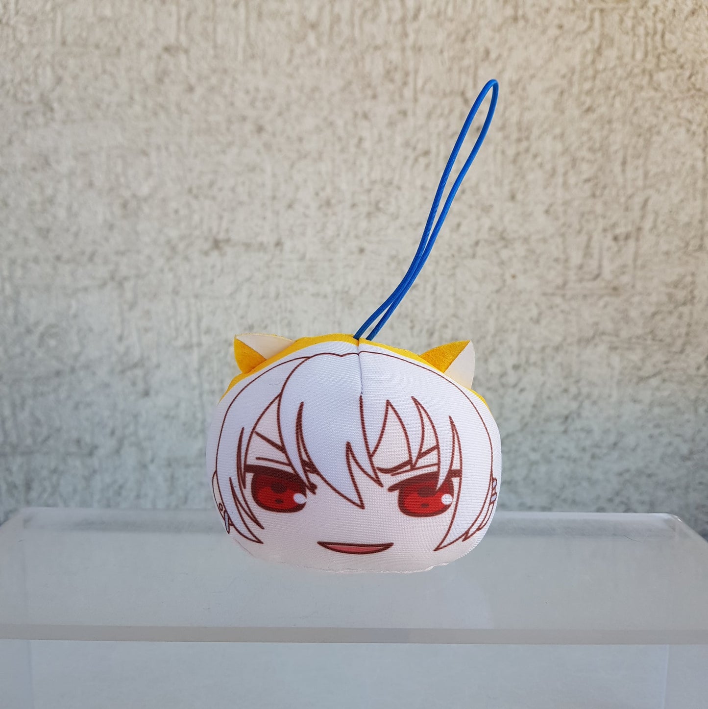 Peluche Rascall Samatoki Aohitsugi