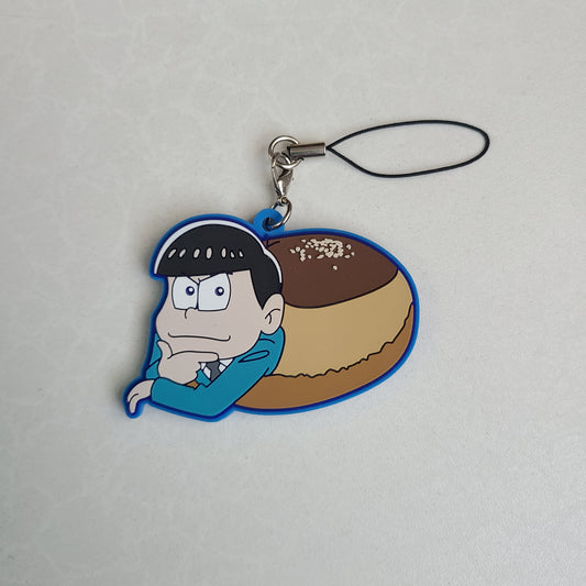 Strap de goma Karamatsu Matsuno