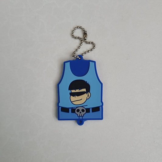 Ballchain de goma Karamatsu Matsuno