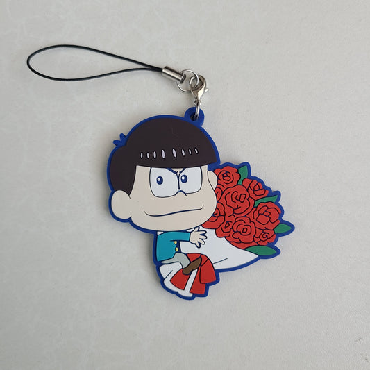 Strap de goma Karamatsu Matsuno