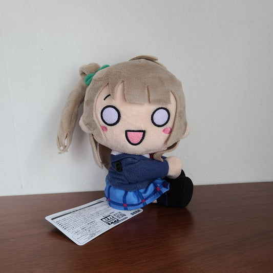 Peluche Kotori Minami Clip On
