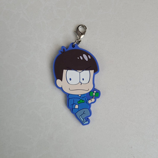 Strap de goma Karamatsu Matsuno
