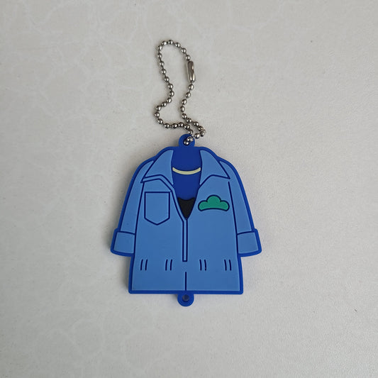 Ballchain de goma Karamatsu Matsuno