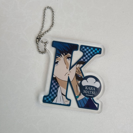Ballchain acrílico Karamatsu Matsuno