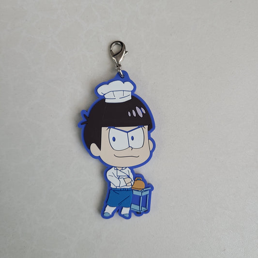 Strap de goma Karamatsu Matsuno