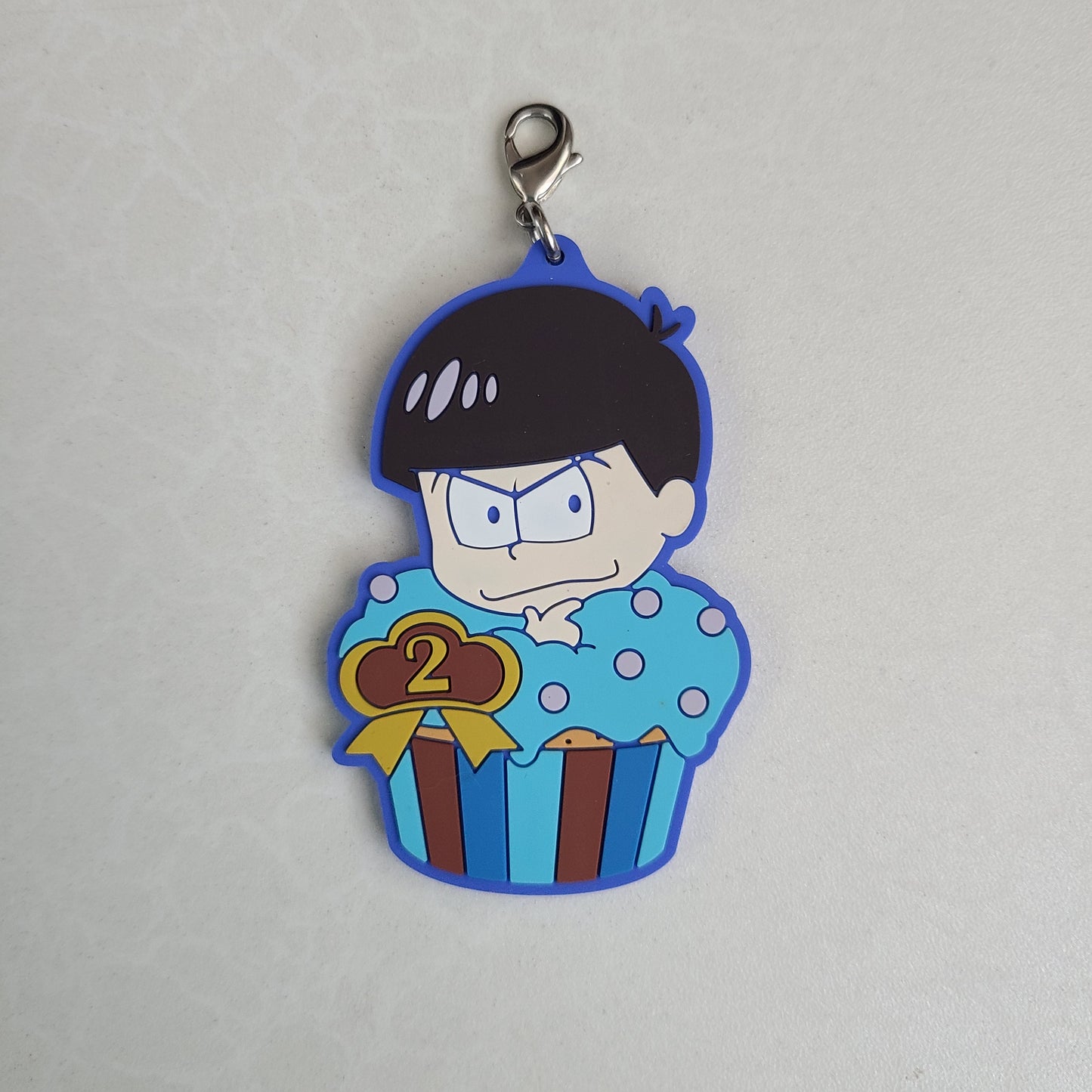Strap de goma Karamatsu Matsuno