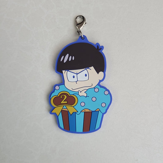 Strap de goma Karamatsu Matsuno