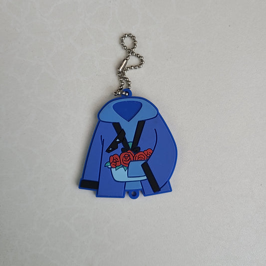 Ballchain de goma Karamatsu Matsuno