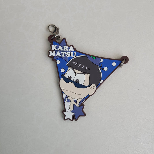 Strap de goma Karamatsu Matsuno