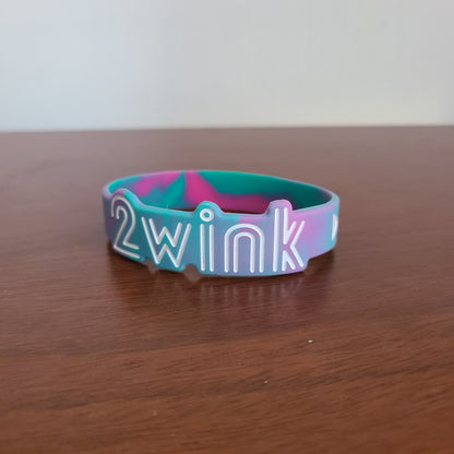 Pulsera de goma 2wink