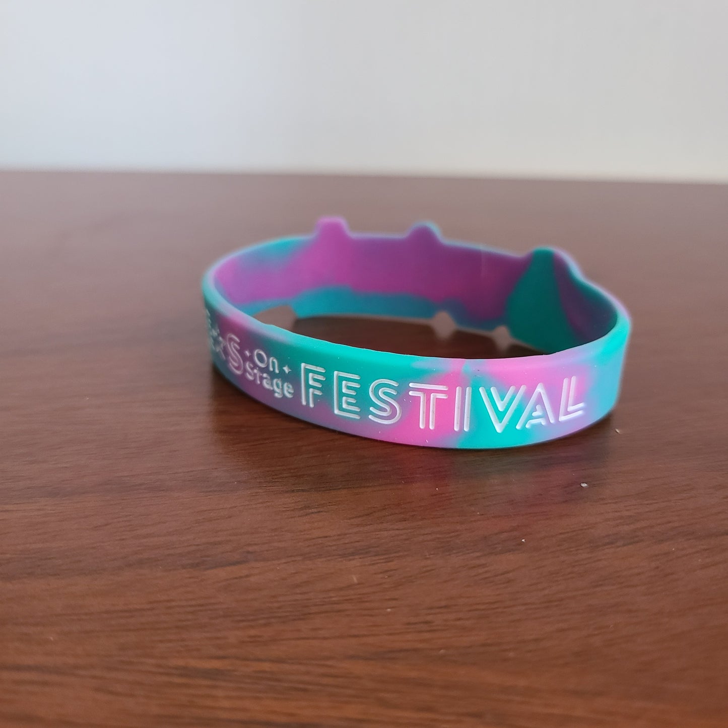 Pulsera de goma 2wink