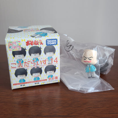 Set de figuritas Osomatsu-san