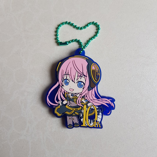 Ballchain de goma Luka Megurine