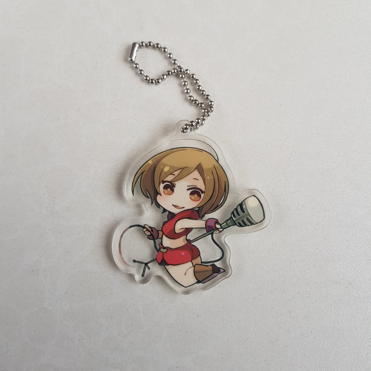 Ballchain acrílico MEIKO