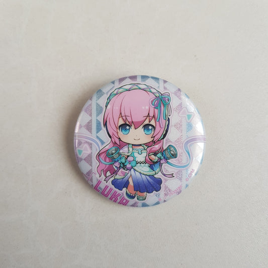 Chapita Megurine Luka